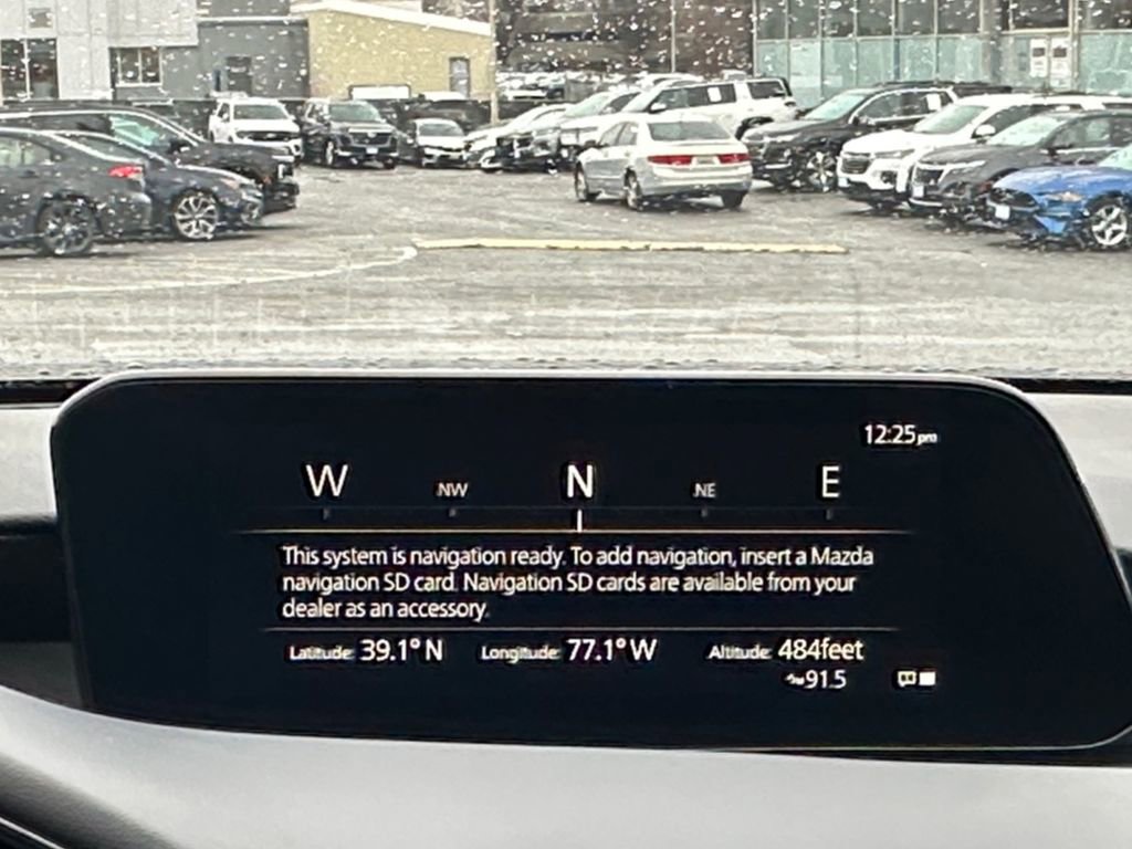 New 2026 MAZDA MAZDA3 2.5 S Sedan w/ Preferred Pkg image 16