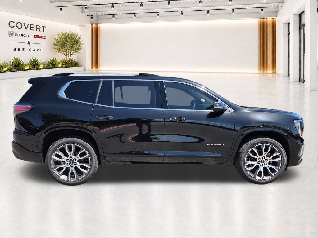 New 2026 GMC Acadia Denali Ultimate w/ LPO, Illumination Package AWD/4WD image 13