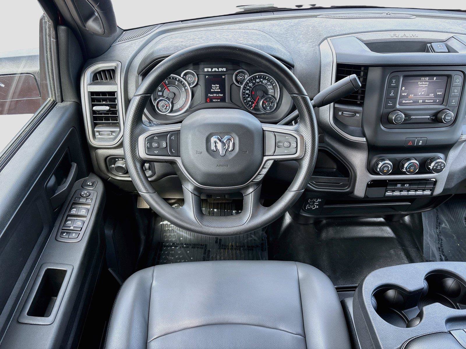 Used 2024 RAM 3500 Tradesman RWD image 20