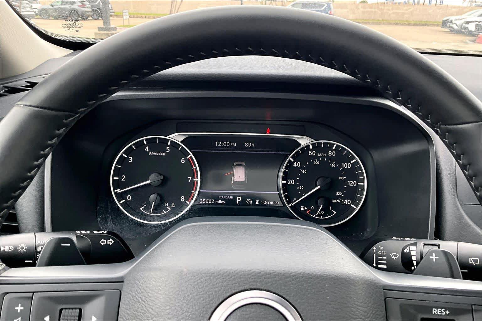 Certified 2025 Nissan Rogue SV FWD image 26