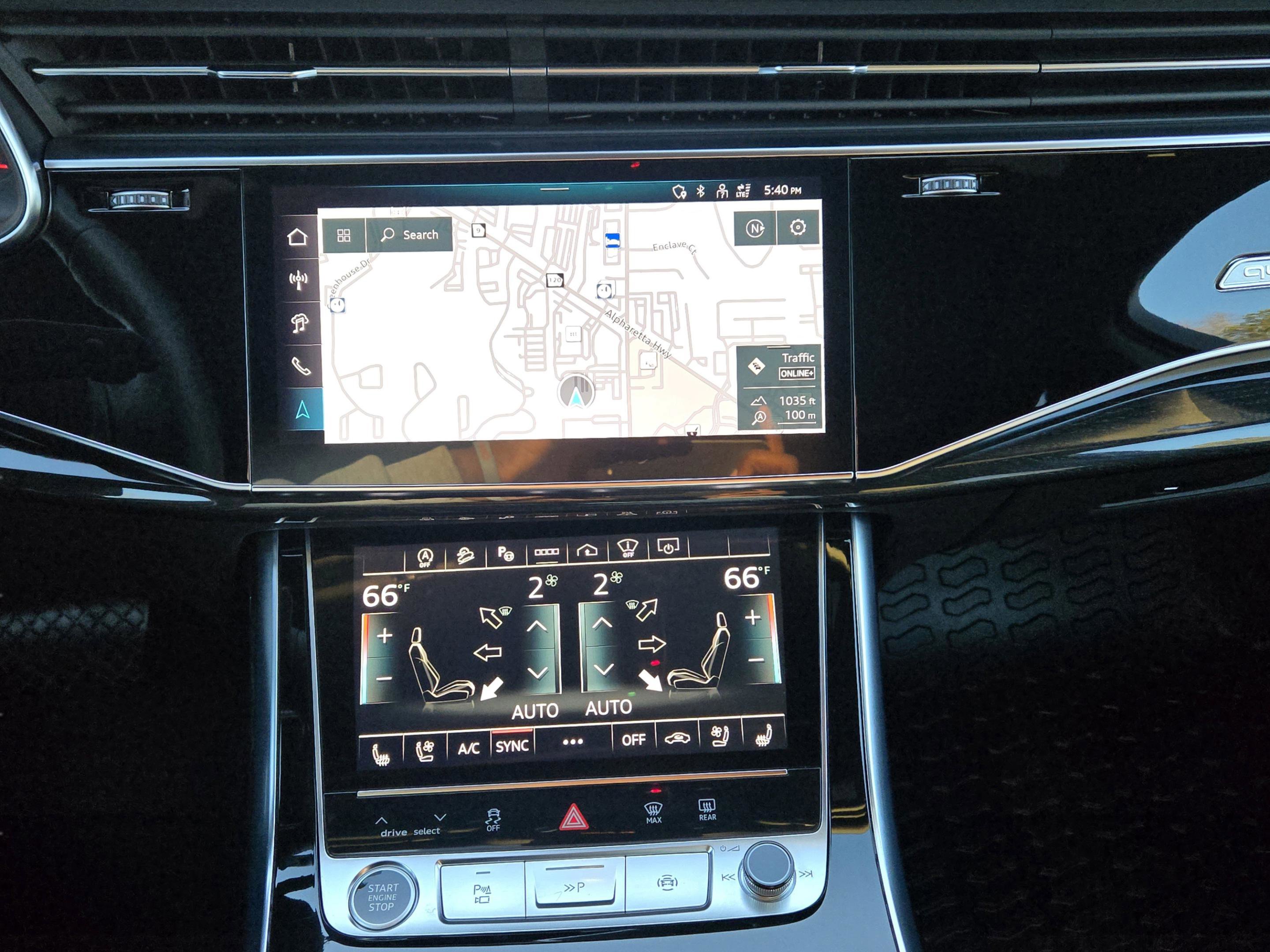 Used 2025 Audi Q7 3.0T Prestige w/ Prestige Package image 20