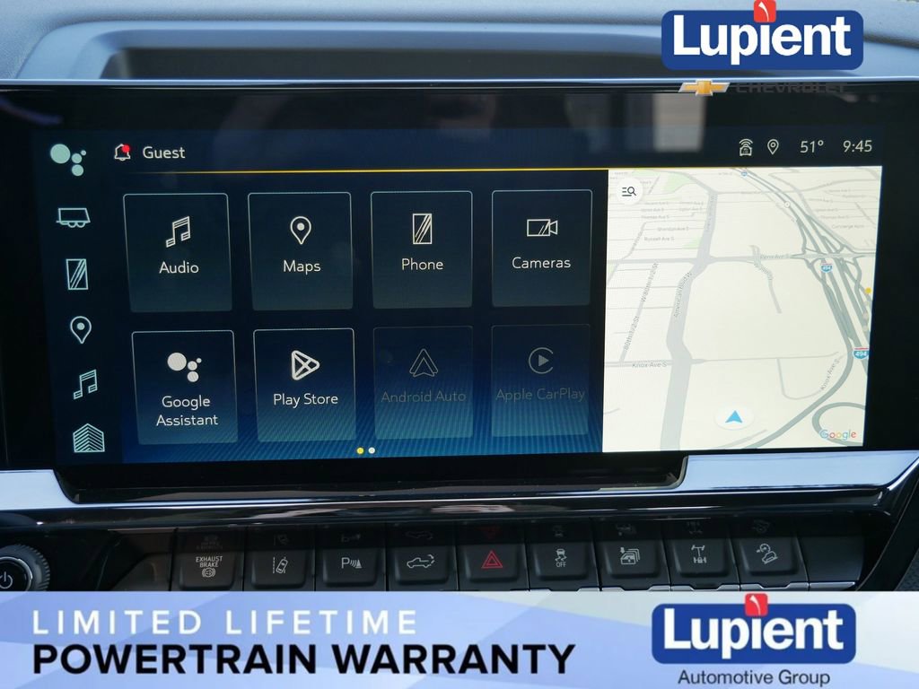 New 2026 Chevrolet Silverado 2500 ZR2 image 21