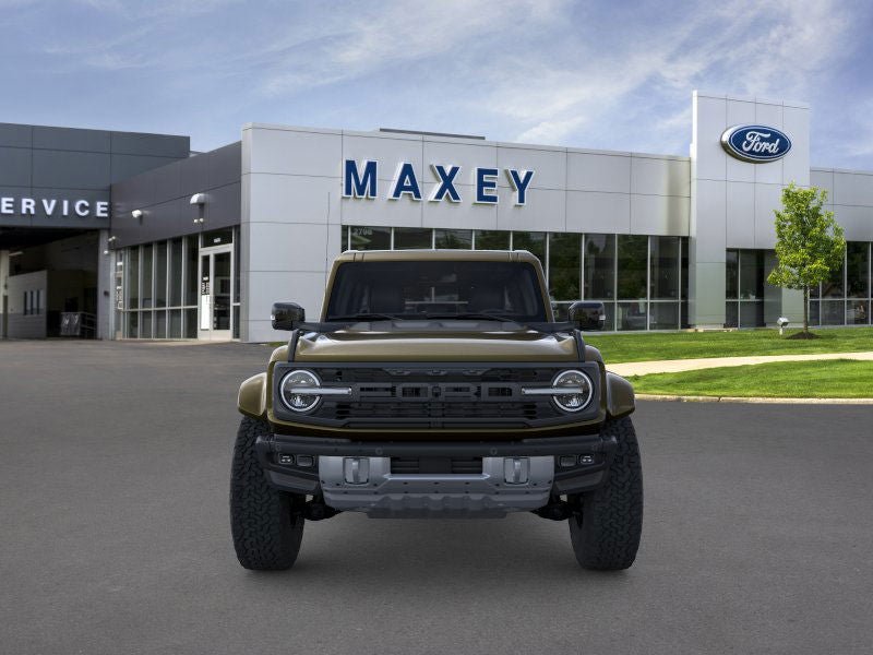New 2025 Ford Bronco Raptor AWD/4WD image 6