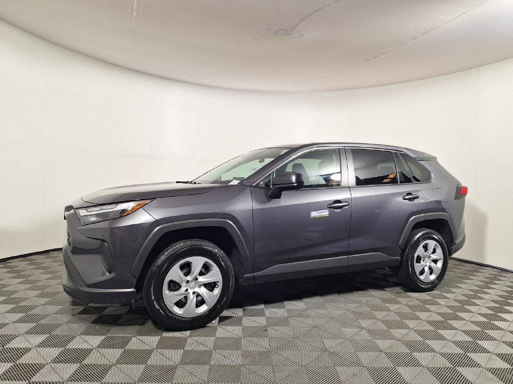 Used 2025 Toyota RAV4 LE