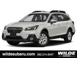 Used 2018 Subaru Outback 2.5i Premium