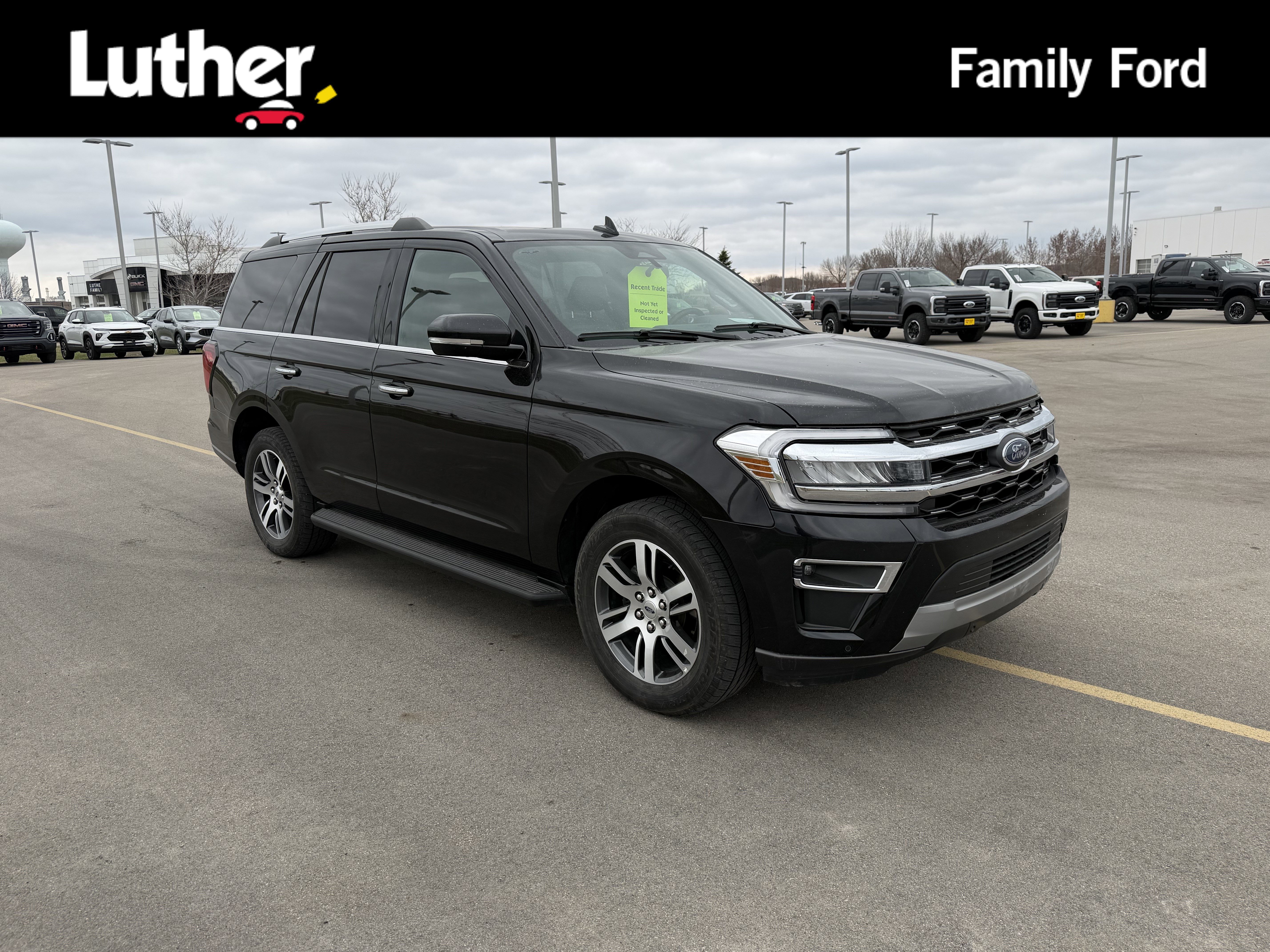 Used 2024 Ford Expedition Limited AWD/4WD image 1
