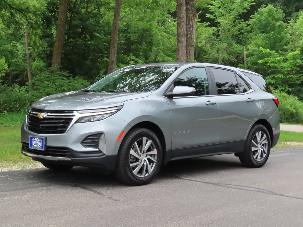Certified 2024 Chevrolet Equinox LT AWD/4WD image 22