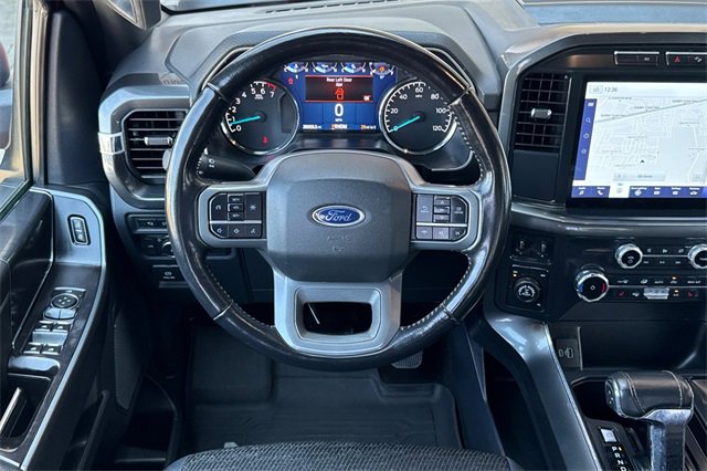 Used 2022 Ford F150 XLT w/ Equipment Group 302A High image 16