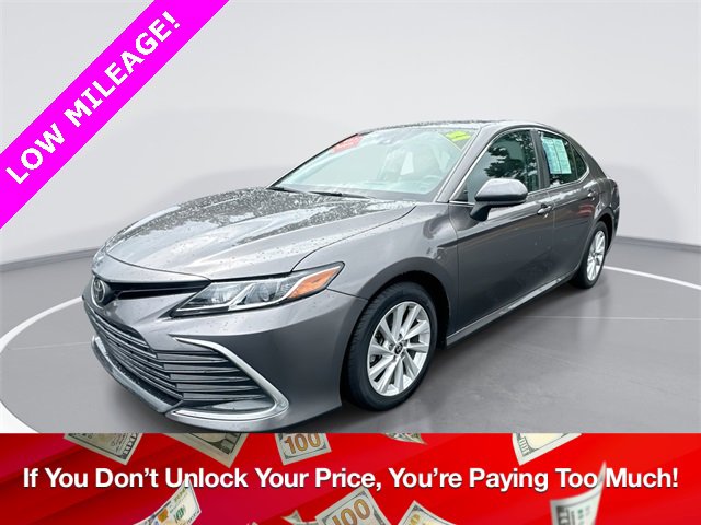 Used 2021 Toyota Camry LE