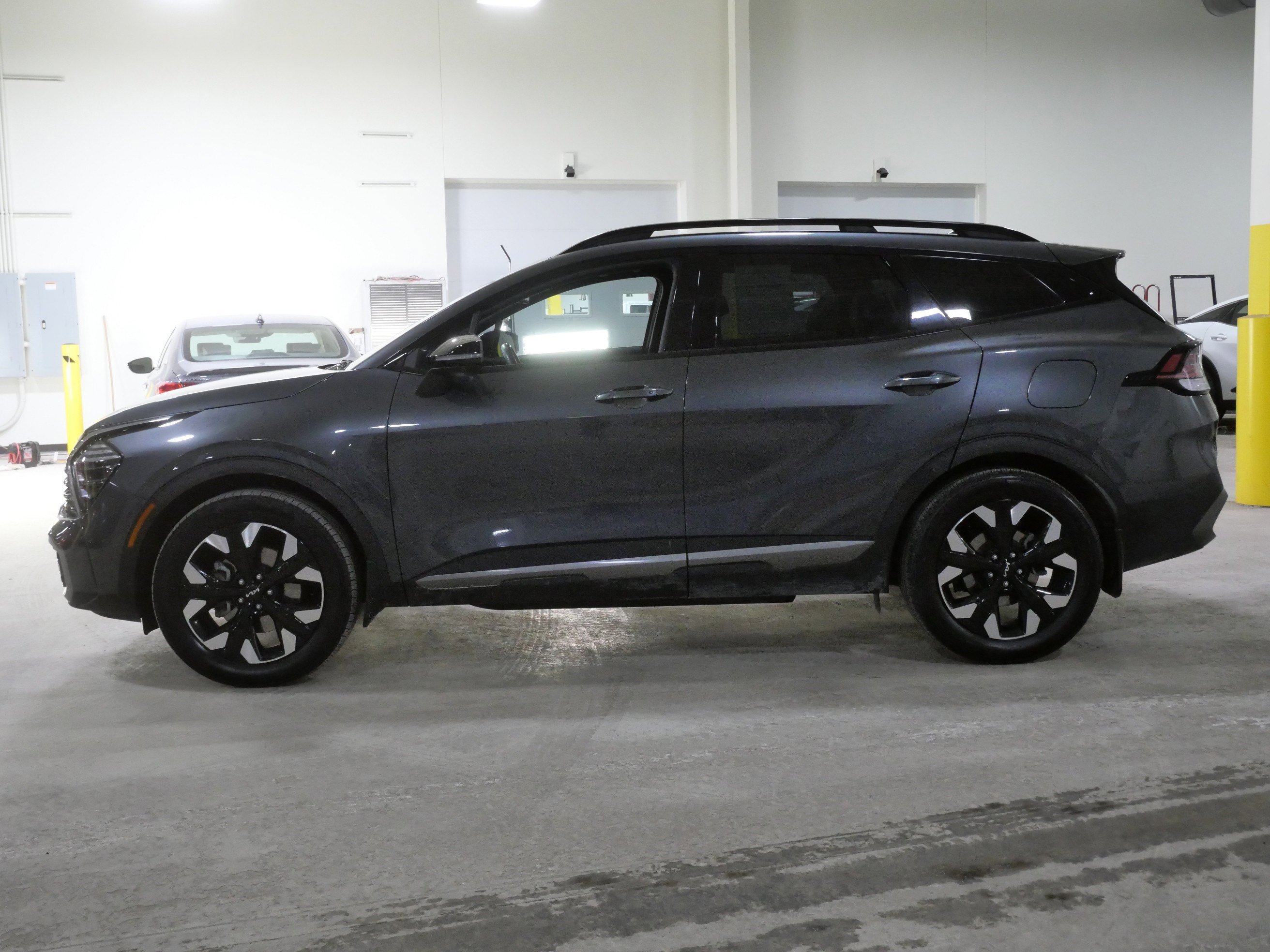 Used 2024 Kia Sportage X-Line Prestige image 4