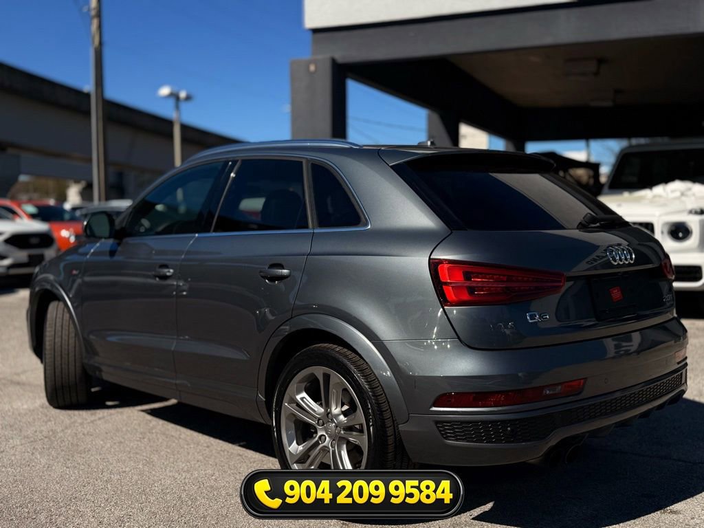 Used 2016 Audi Q3 2.0T Prestige w/ Prestige Package image 5