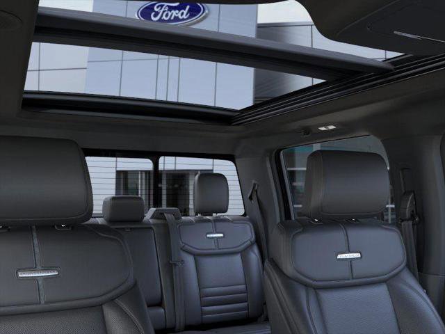 New 2025 Ford F150 Lightning Platinum w/ Dark Elements Package image 22