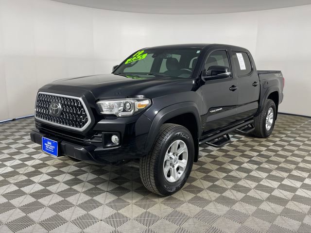 Used 2019 Toyota Tacoma TRD Off-Road RWD image 1