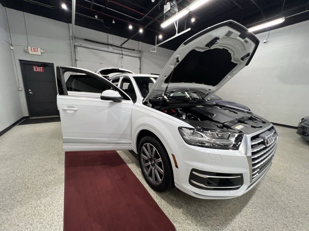 Used 2018 Audi Q7 2.0T Premium Plus w/ Premium Plus Package image 56
