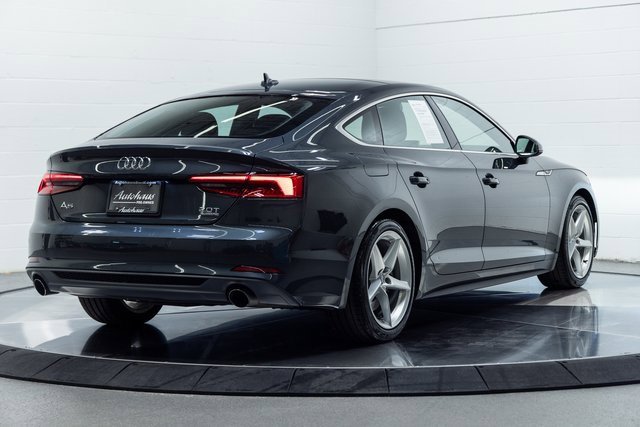Used 2018 Audi A5 2.0T Premium Plus image 10