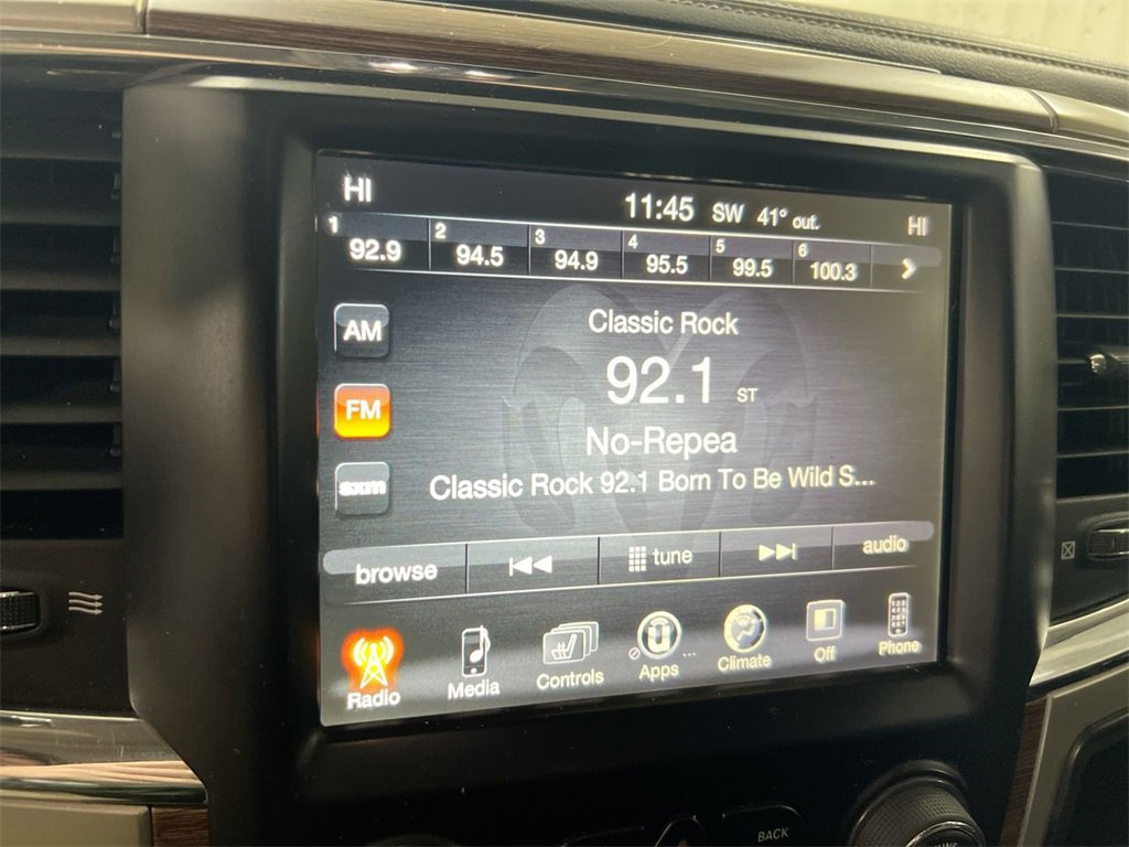 Used 2017 RAM 2500 Laramie w/ Sport Appearance Group image 13