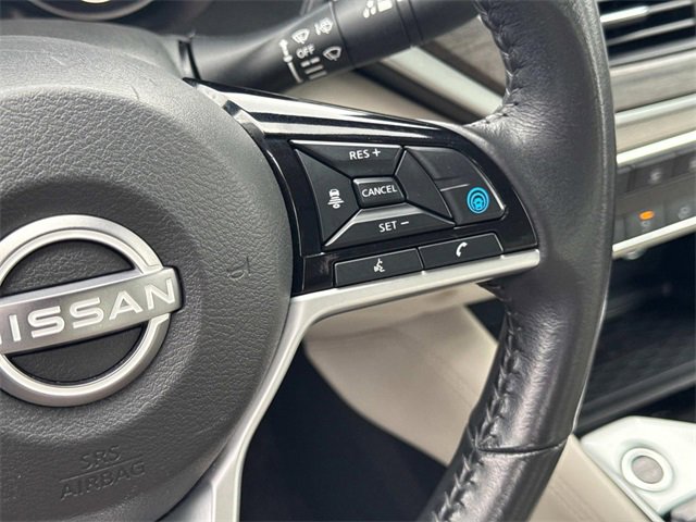 Certified 2024 Nissan Altima 2.5 SV w/ SV Premium Package image 27