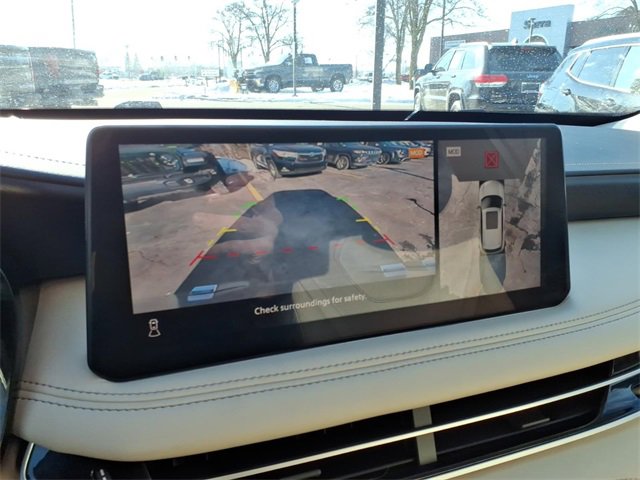 Used 2023 INFINITI QX60 Sensory w/ Cargo Package image 20