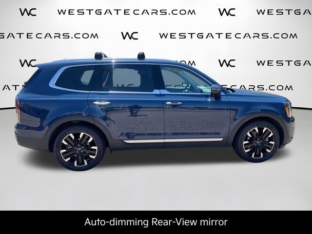 Certified 2023 Kia Telluride SX Prestige AWD/4WD image 23
