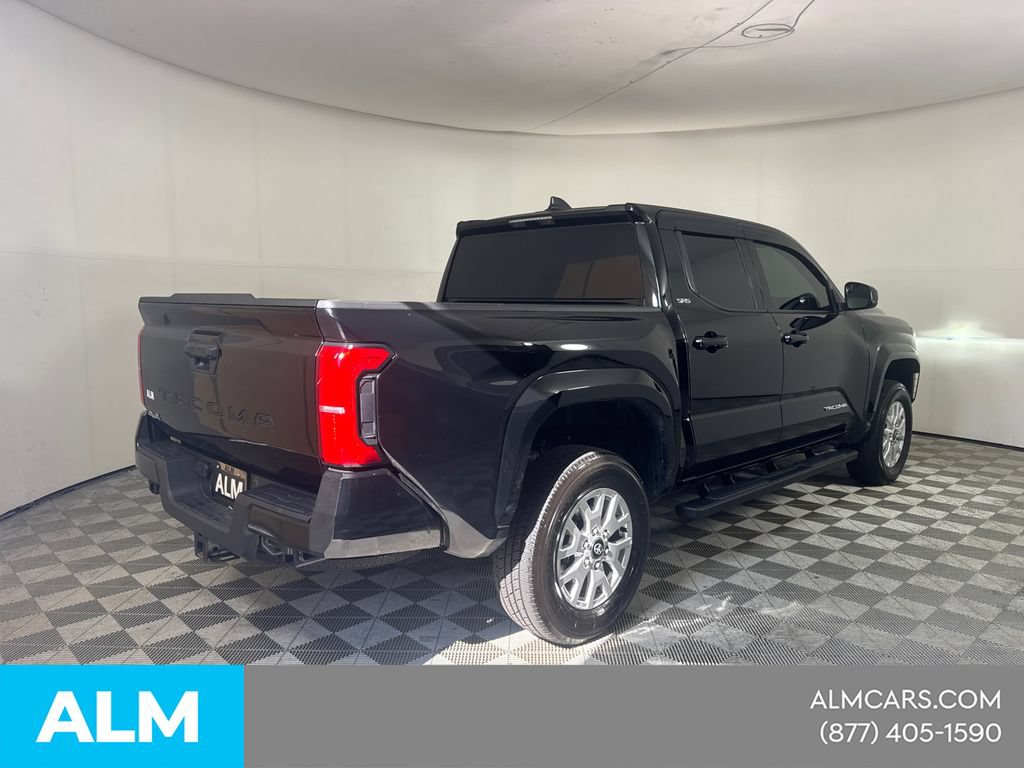 Used 2025 Toyota Tacoma SR5 AWD/4WD image 6