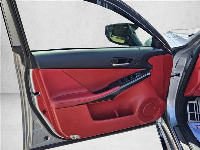 Used 2022 Lexus IS 350 F Sport w/ Navigation Package RWD image 12