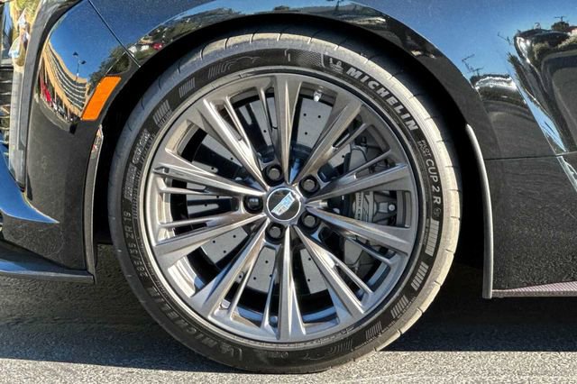 Certified 2026 Cadillac CT5 V Blackwing w/ Precision Package image 24