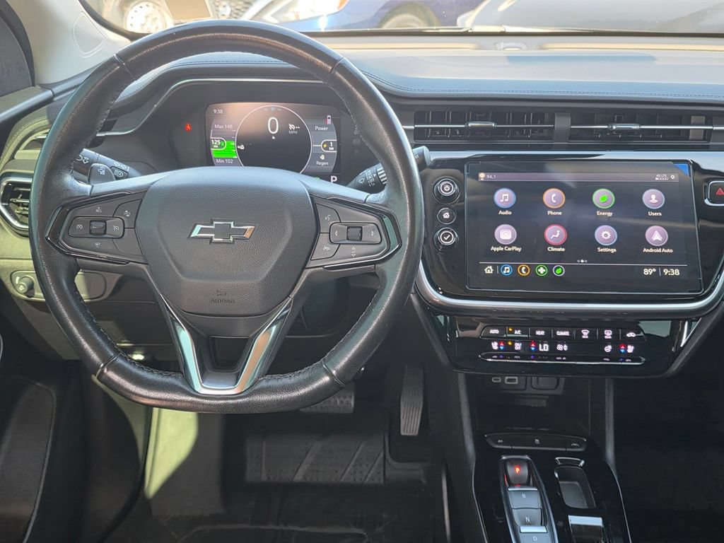 Used 2022 Chevrolet Bolt EUV LT w/ Convenience Package FWD image 19