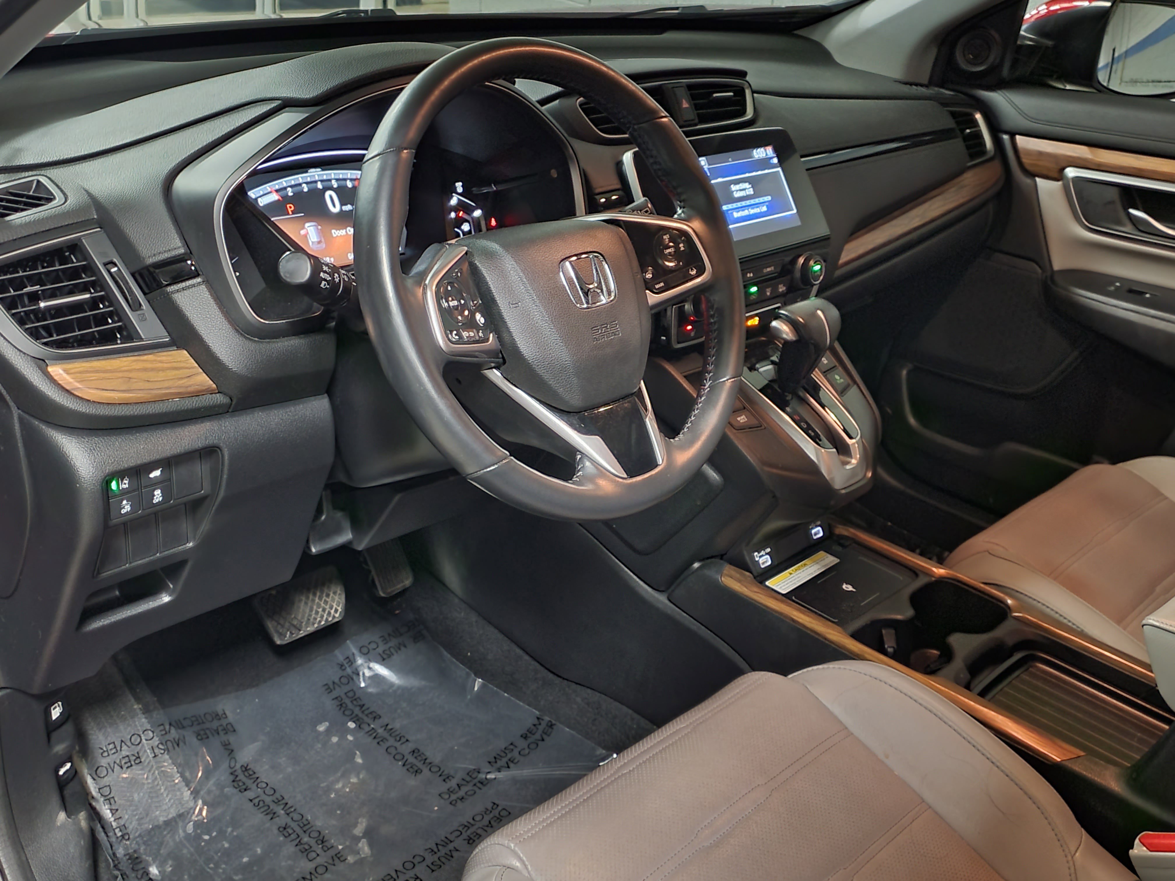Used 2022 Honda CR-V Touring image 17