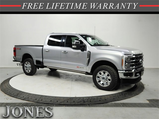 Used 2023 Ford F250 Lariat w/ Lariat Ultimate Package