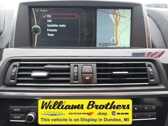 Used 2013 BMW 640i Gran Coupe image 17