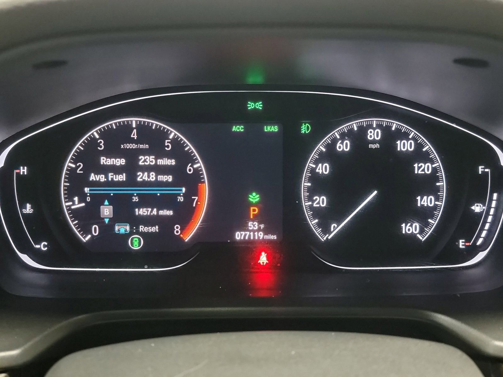 Used 2019 Honda Accord EX image 18