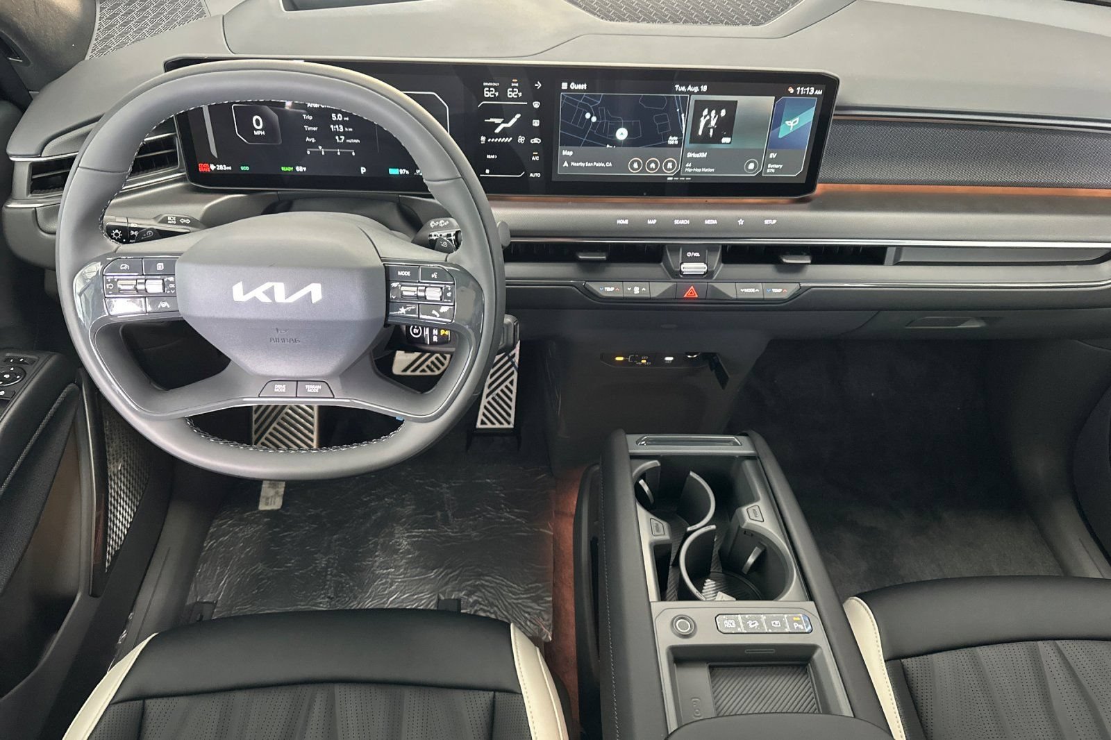 New 2026 Kia EV9 GT-Line AWD/4WD image 13