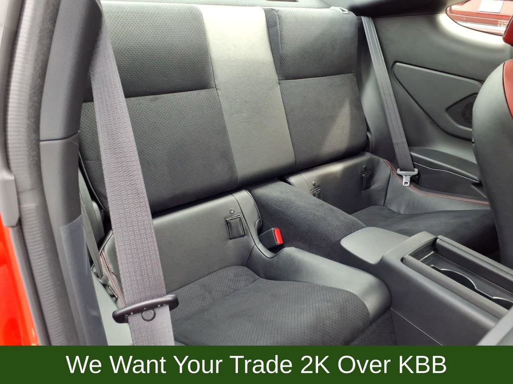 Used 2025 Subaru BRZ Limited RWD image 12