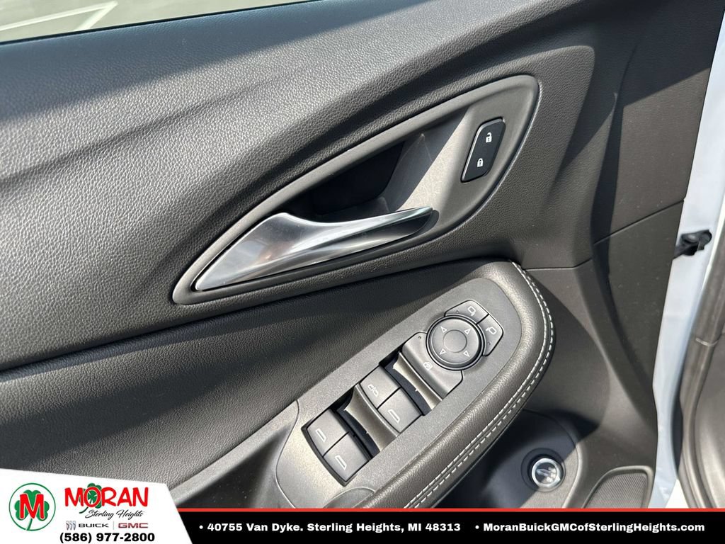 Certified 2024 Buick Encore GX Preferred w/ Comfort Package FWD image 15