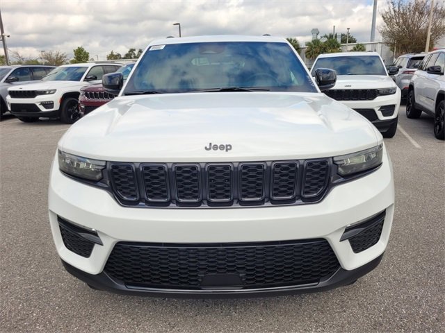 New 2025 Jeep Grand Cherokee Limited image 19