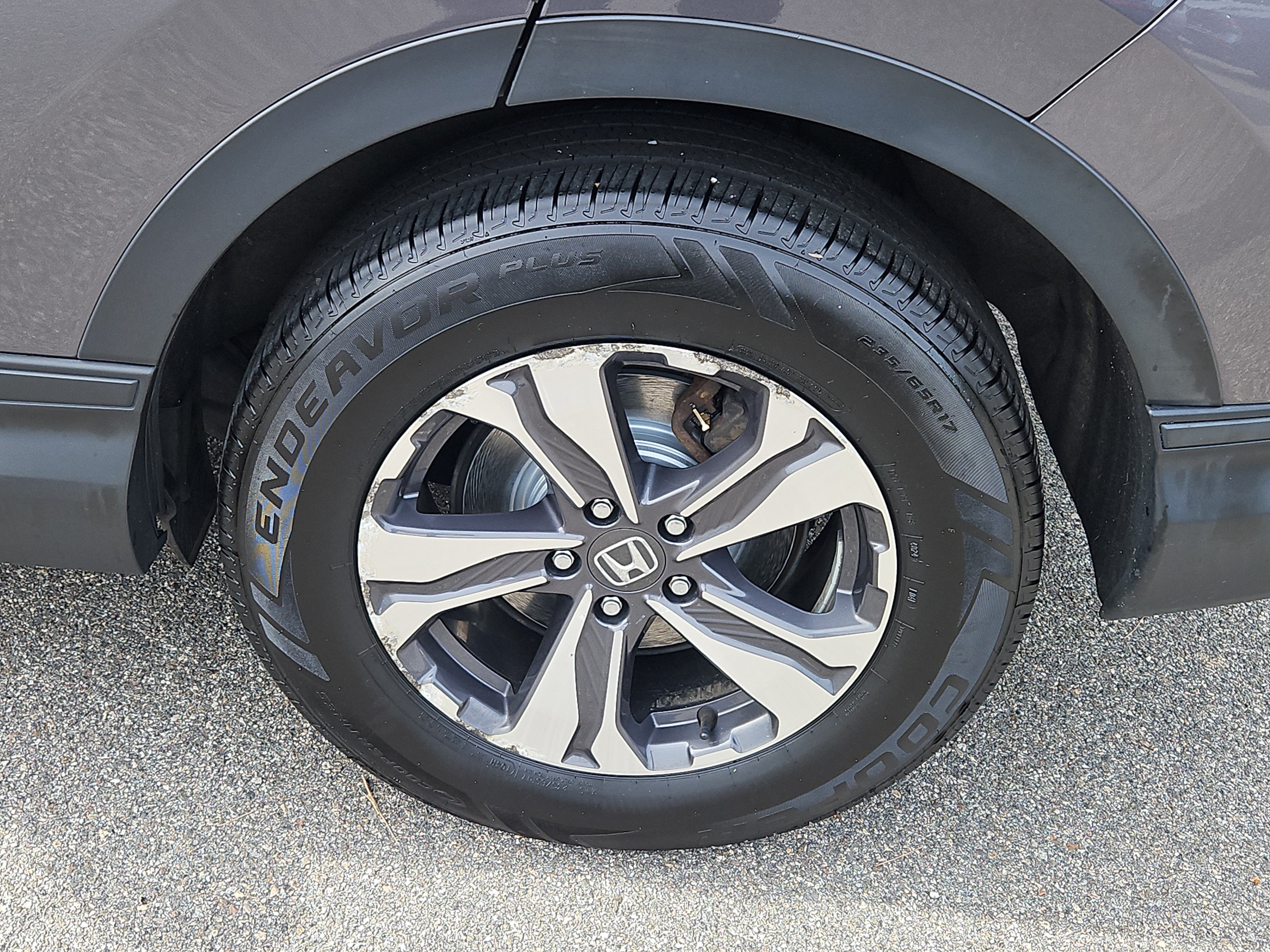 Certified 2018 Honda CR-V LX image 20