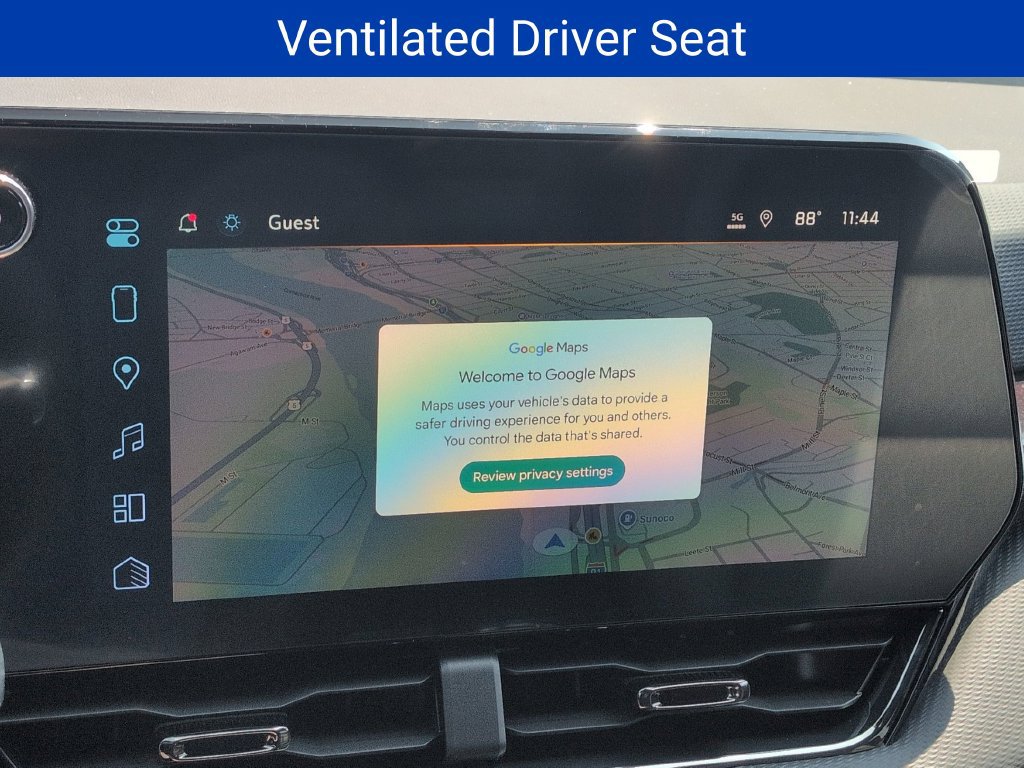 New 2027 Chevrolet Equinox RS w/ Safety and Technology Package AWD/4WD image 17