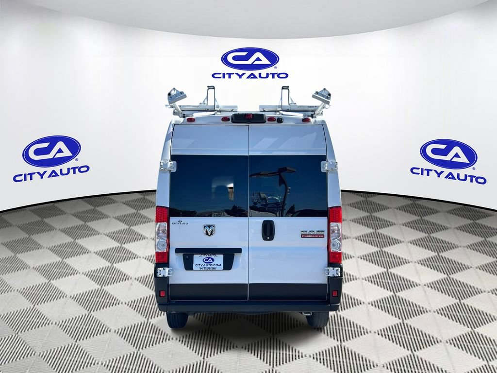 Used 2021 RAM ProMaster 1500 FWD image 6
