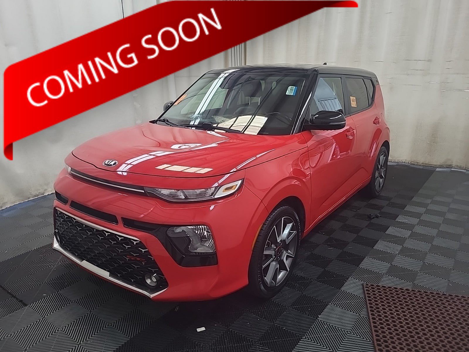 Used 2020 Kia Soul GT-Line