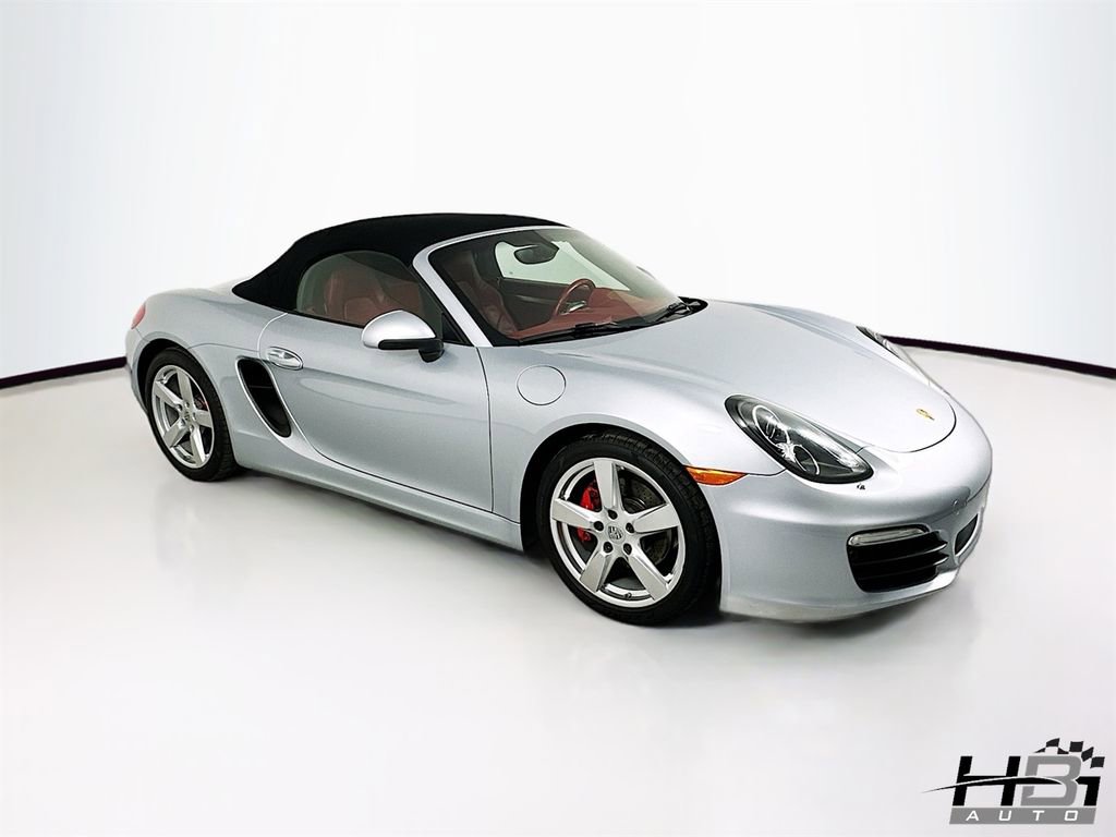 Used 2014 Porsche Boxster S RWD image 4