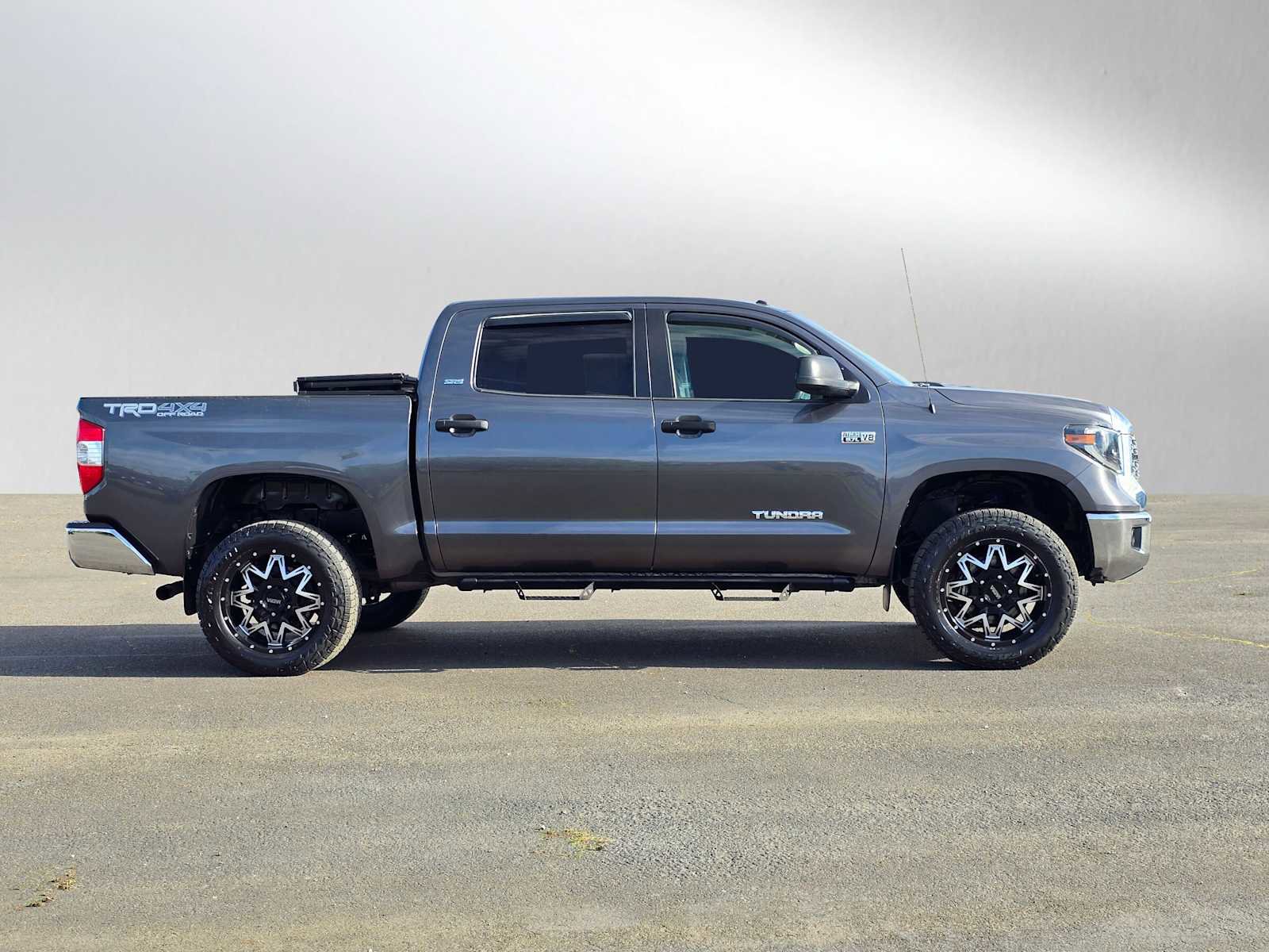 Used 2019 Toyota Tundra SR5 w/ TRD Off Road Package image 2
