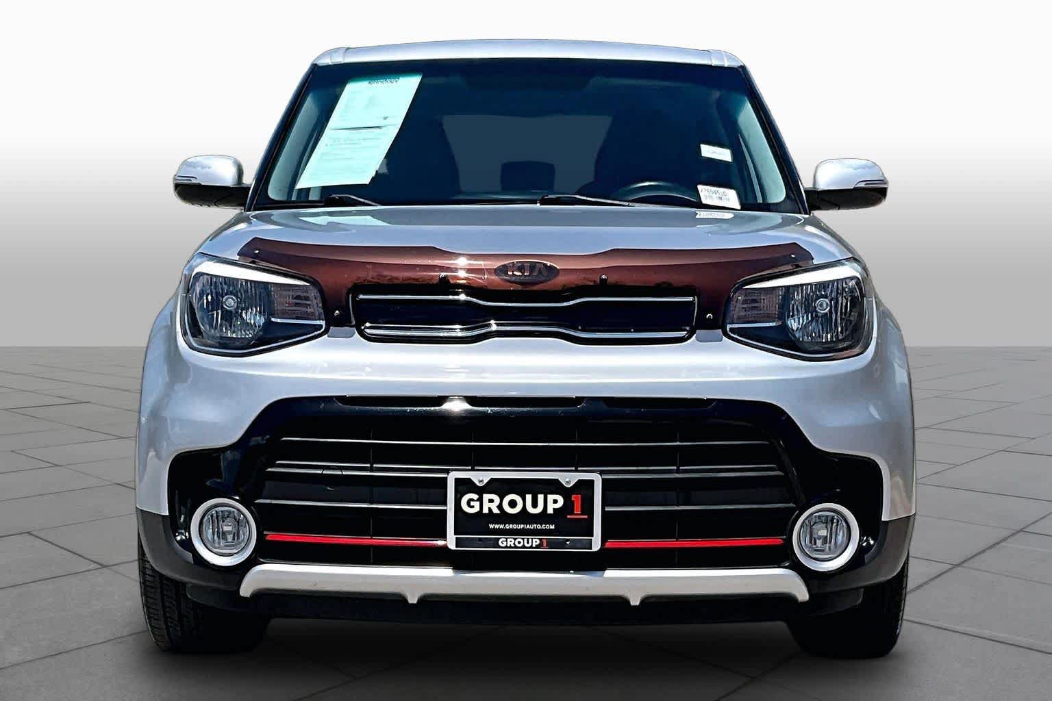Used 2019 Kia Soul ! FWD image 4