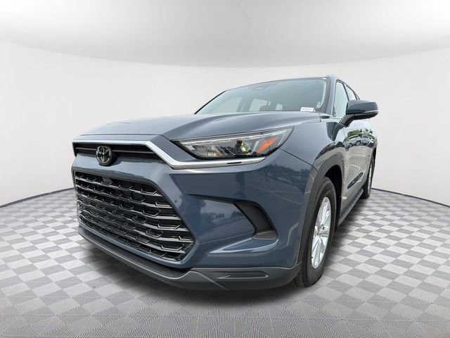 Used 2024 Toyota Grand Highlander XLE