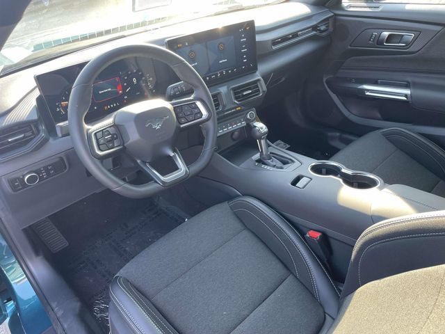 New 2026 Ford Mustang Coupe w/ Mustang Nite Pony Package RWD image 10