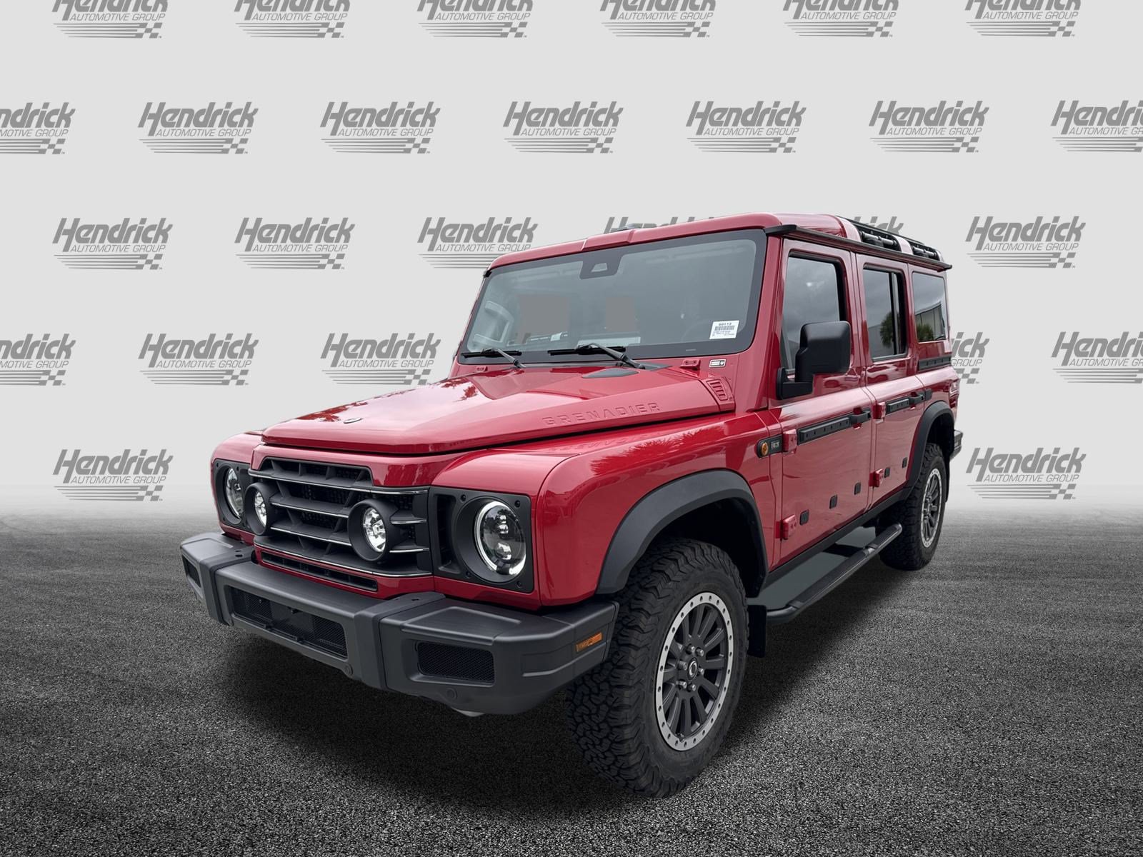 Used 2025 INEOS Grenadier Station Wagon AWD/4WD image 5