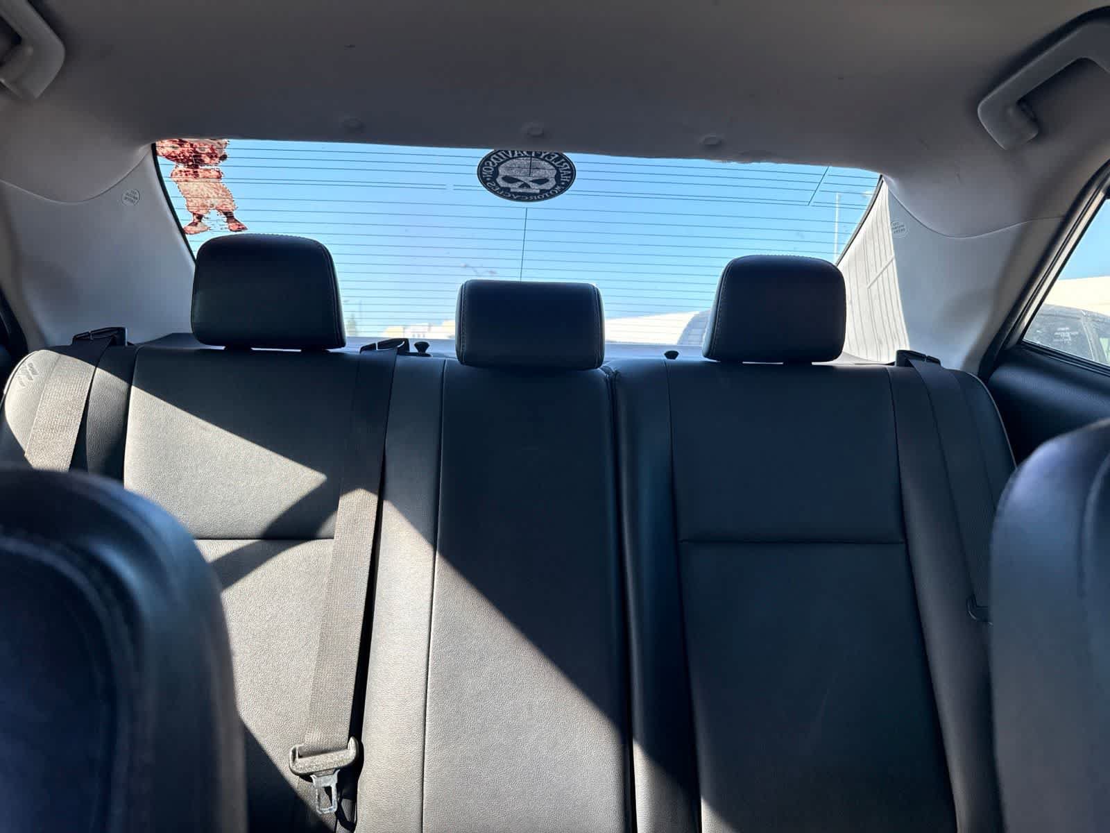 Used 2014 Toyota Corolla S Premium w/ Driver Convenience Package FWD image 21