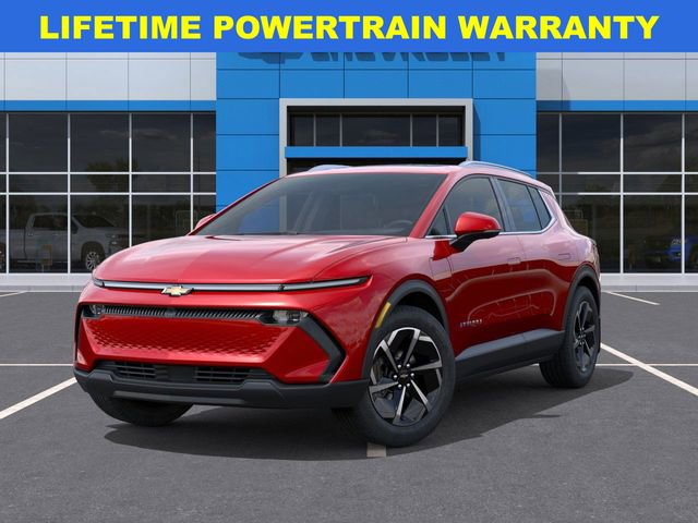 New 2026 Chevrolet Equinox EV LT image 6
