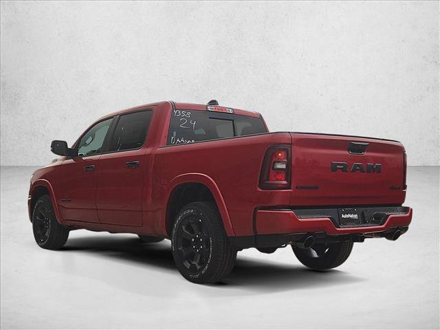 New 2026 RAM 1500 Big Horn AWD/4WD image 9