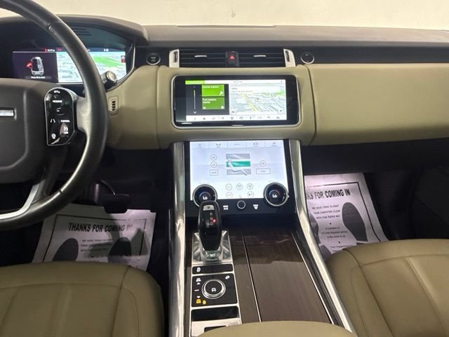 Used 2021 Land Rover Range Rover Sport SE AWD/4WD image 16