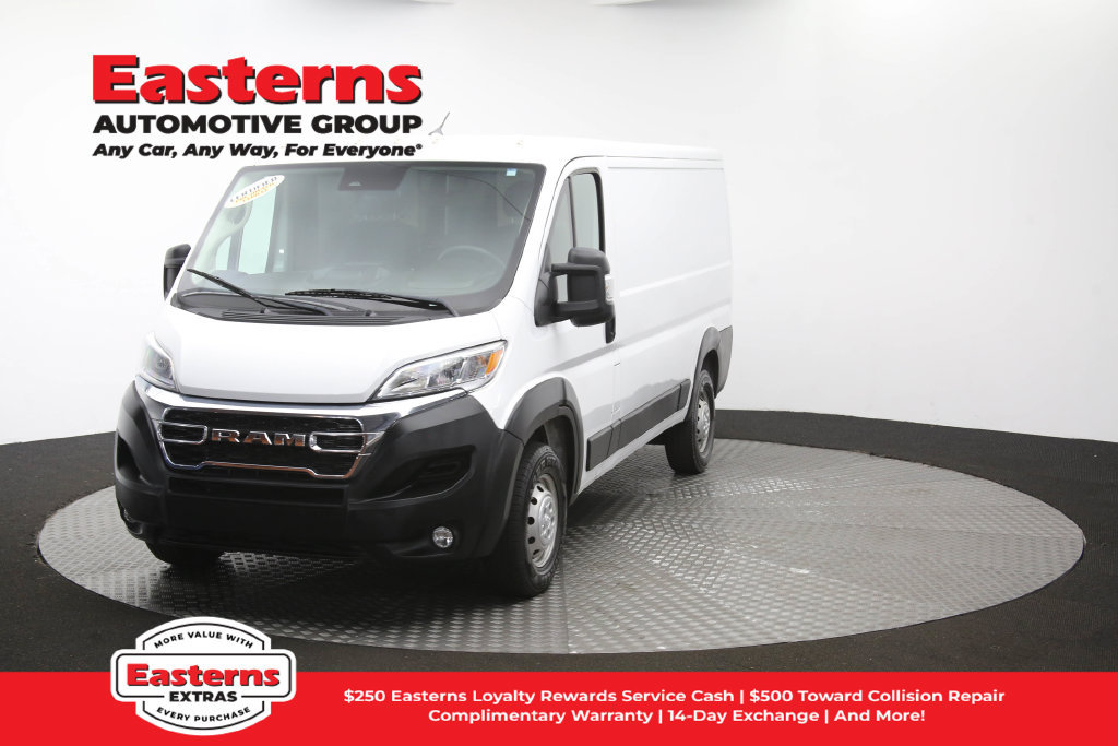 Used 2023 RAM ProMaster 2500 FWD image 52